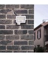 Luca strålelys 20W - LED, PIR-sensor, nøytral hvit, 230V, lysstyrke 1800, forbruk 20