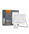 Luca Flood 30W - LED-strålelys, PIR, nøytral hvit, 230V, 2700lm, forbruk 30W