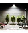 Luca spot 50W - LED, bevegelsessensor, nøytral hvit, 230V, 4500lm