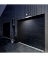 Floodstrålelys 20W - LED, med bevegelsessensor, PIR, 5000K, 230V, 1600lm, forbruk: 20W