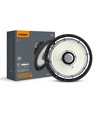 HB01 High Bay 100W - 5000K, 220V, svart, spenning: 230V, lysstyrke: 16200, forbruk: 100