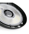 HB01 High Bay 100W - 5000K, 220V, svart, spenning: 230V, lysstyrke: 16200, forbruk: 100