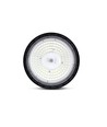 100W LED high bay - 5000K, 220V, svart