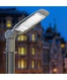 Leya gatelys 30W - nøytral hvit, 230V, 2700lm, forbruk 30W