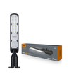 Sle18 LED gatebelysning 30W - IP65, 5000K, 220V