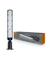 Sle18 LED gatebelysning 50W - IP65, 5000K, 220V