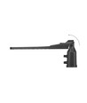 Sle18 LED gatebelysning 50W - IP65, 5000K, 220V