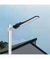 Sle18 LED gatebelysning 50W - IP65, 5000K, 220V