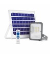 Gelio projektør 20W - LED, solcelle, flood, nøytral hvit, lysstyrke: 600