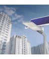 Lana solargatebelysning 100W - LED, nøytral hvit, lysstyrke: 2500