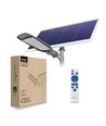 LED solcelle gatebelysning - lysstyrke: 4300