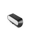 LED vegglampe - solcelle, med bevegelsessensor, 5000K