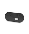 LED-vegglampe - solcelle, bevegelsessensor, 5000K