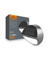 LED solcelle vegglampe - med bevegelsessensor, 5000K