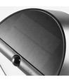 LED solcelle vegglampe - med bevegelsessensor, 5000K