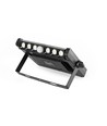LED solcelle vegglampe - med bevegelsessensor