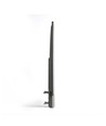 LED solcelle gatebelysning - med bevegelsessensor, lysstyrke 2300