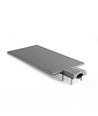 LED solcelle gatebelysning - med bevegelsessensor, lysstyrke 2300