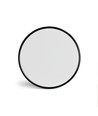 Dl5r taklampe 44W - CCT justerbar, 220V, svart, LED, dekorativ bakbelysning
