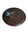 Dl5r taklampe 44W - CCT justerbar, 220V, svart, LED, dekorativ bakbelysning