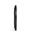 Dl5r taklampe 22W - CCT justerbar, 220V, svart, LED, dekorativ bakbelysning