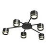 Takspotlampe GX53 - maks 6x30, 230V