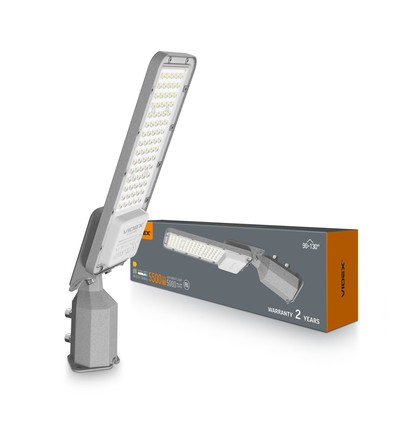 Sle17 gatebelysning 50W - LED, IP65, 5000K, 220V, 230V, lysstyrke 5000, forbruk 50