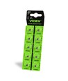 10 stk. AG1/LR621 - Alkalisk batteri