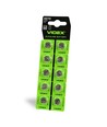 10 stk. AG10/LR1130 - Alkalisk batteri