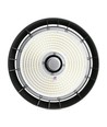 200W LED high bay, 180lm/W - 5000K, IP65, 90 grader, sort kabinett