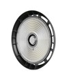 200W LED high bay, 180lm/W - 5000K, IP65, 90 grader, sort kabinett