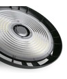 Hb01 high bay lampe 200w - 5000k, 220v, svart, spenning: 230v, lysstyrke: 32600, forbruk: 200