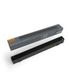 100W - strømforsyning til magnetisk slankt skinnebelysningssystem, 230V, forbruk 100