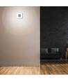 Vika vegglampe 15W - nøytral hvit, 230V, 1550lm
