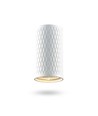 Talen takspot GU10 - hvit, 230V, maks 30W