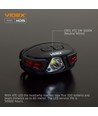 LED hodelykt - 5000K, lysstyrke 330, forbruk 5