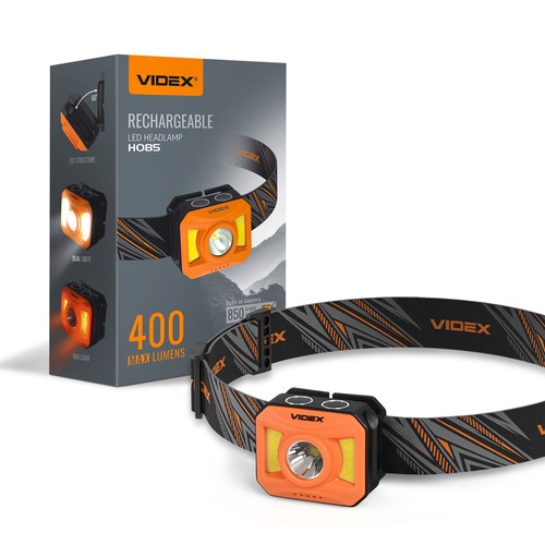 LED hodelykt - 5000K