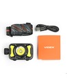 LED-hodelykt - 5000K, lysstyrke: 700, forbruk: 5