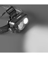 Led hodelykt profesjonell - 5000K