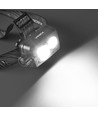 Led hodelykt profesjonell - 5000K