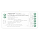 5i1 løpelys DMX+SPI+WIFI strip kontroller - RF, 12V/24V, RGB+CCT