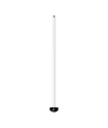 RGBIC+WW hjørnelampe - 146cm, Bluetooth app-styring og RF fjernkontroll
