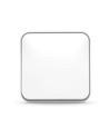 Kontakt - overflatemontert, 1-polet, IP20, hvit