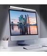 44cm Skjermlys CCT lampe - 18W, USB, touch styring
