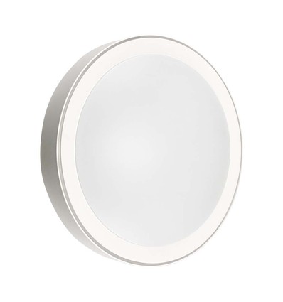 LED designer taklampe - 30W/60W/30W, fjernkontroll, CCT justerbar, dimbar.