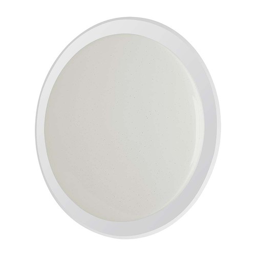 LED 30W/60W/30W Designer Taklampe - Fjernkontroll, CCT-bytte, Dimbart, Stjernehimmeldeksel.