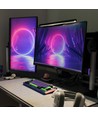 45cm Skjermlys CCT lampe - 5V USB, 4W, touch styring