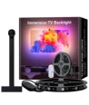 3m TV LED-stripe med kamera - passer til 32-50" TV, 10W, 30 LED/m