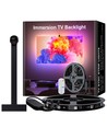 5m TV LED-stripe med TV-kamera - passer til 70-85" TV, 18W, 30 LED/m
