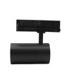 LEDlife CCT justerbar skinnespot 28W - Sort, Justerbar CCT + lysstyrke, 110lm/w, RA90, 3200lm, Flimmerfri, 3-faset
